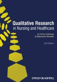 Image of Qualitative Research in Nursing and Health Care, Third Edition