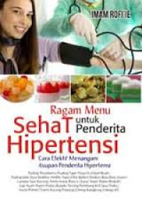 Image of Ragam Menu Sehat untuk Penderita Hipertensi