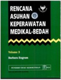 Image of Rencana Asuhan Keperawatan Medikal Bedah, Volume 3