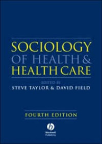 Image of Sociology of Health and Health Care, Fourth Edition