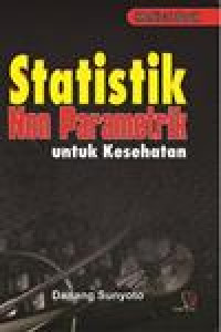 Image of Statistik Non Parametrik untuk Kesehatan
