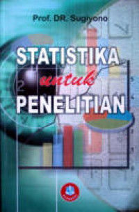 Image of Statistika untuk Penelitian