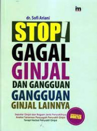 Image of Stop Gagal Ginjal dan Gangguan Ginjal Lainnya