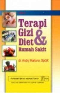 Image of Terapi Gizi dan Diet Rumah Sakit, Edisi 2