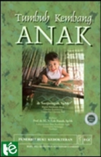 Image of Tumbuh Kembang Anak