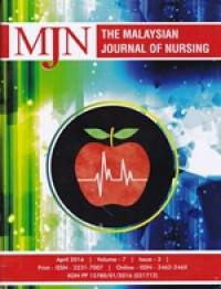 Image of LEARNING STYLES AMONG MASTERSKILL NURSING STUDENTS IN KOTA BAHRU, KELANTAN