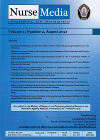 Image of Relationship between Quality of Life, Depression, and Participation in Elderly Integrated Health Service Post among Older Adults