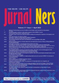 Image of Jurnal Ners, Vol. 18 No. 2 June 2023