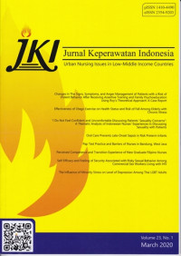 Image of Changes in The Signs, Symptoms, and Anger Management of Patients with A Risk of Violent Behavior After Receiving Assertive Training and Family Psychoeducation Using Roy’s Theoretical Approach: A Case Report