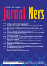 Image of Jurnal Ners, Vol. 19 Issue 2 May 2024