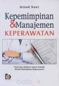 Image of Kepemimpinan & Manajemen Keperawatan
